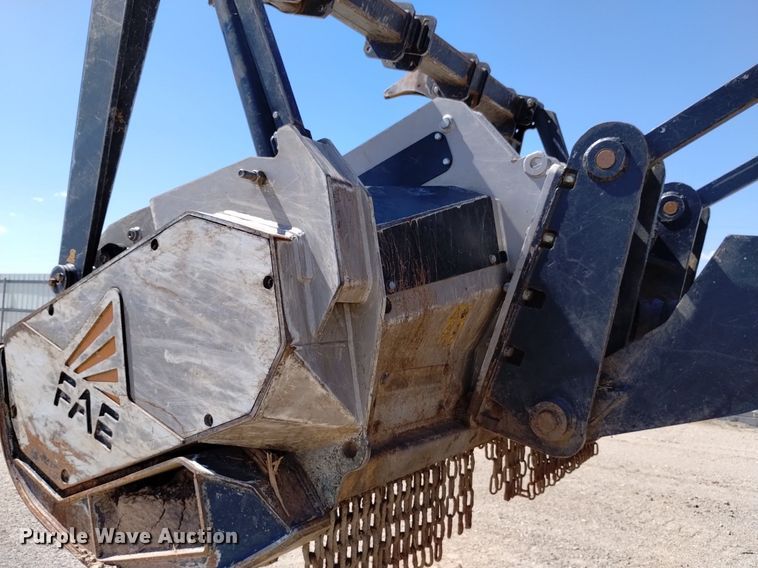 image for item DG4422 2021 Barko 930B mulcher