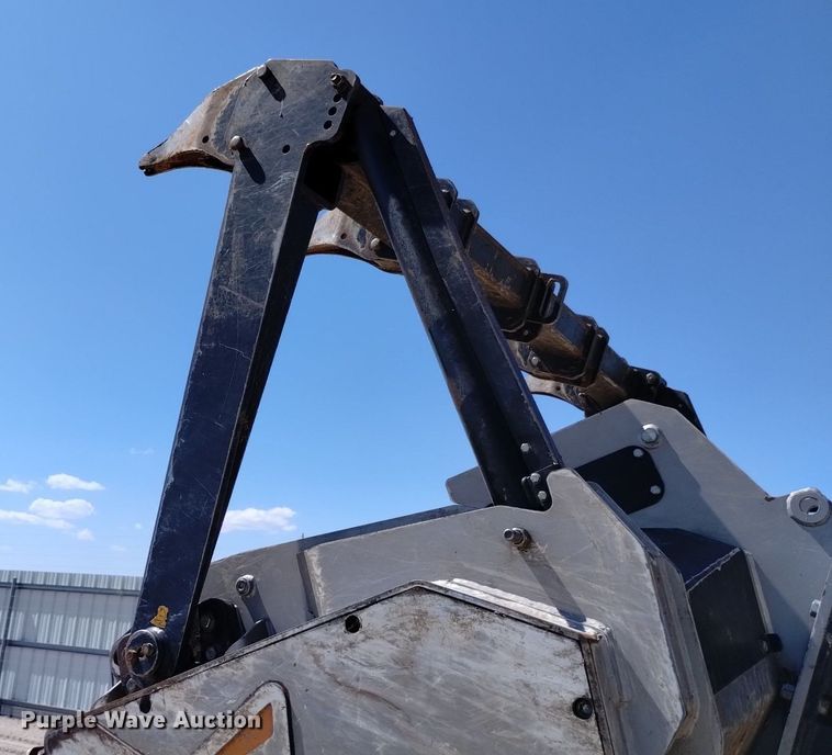 image for item DG4422 2021 Barko 930B mulcher