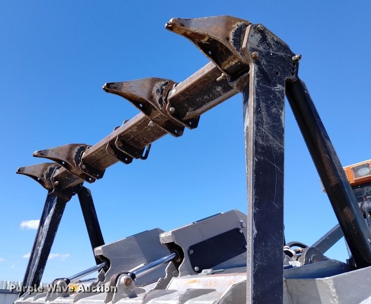 image for item DG4422 2021 Barko 930B mulcher