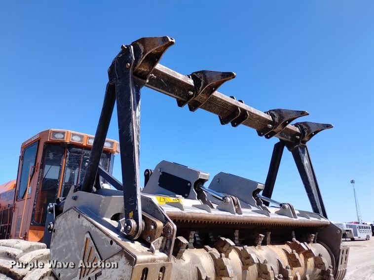 image for item DG4422 2021 Barko 930B mulcher