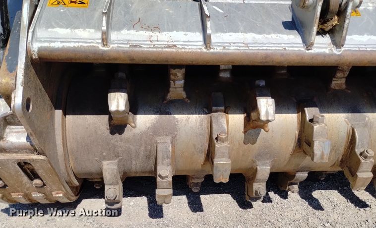 image for item DG4422 2021 Barko 930B mulcher