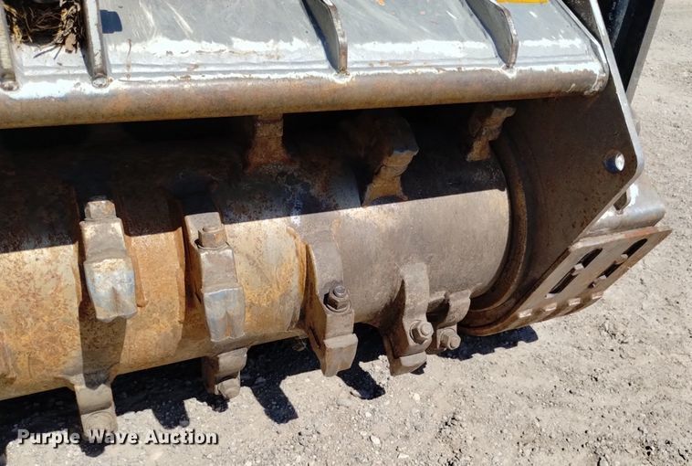 image for item DG4422 2021 Barko 930B mulcher