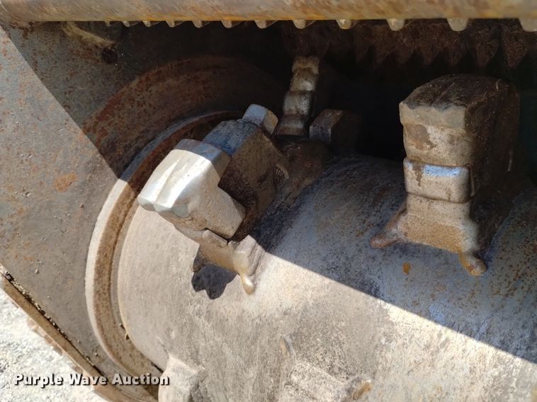 image for item DG4422 2021 Barko 930B mulcher