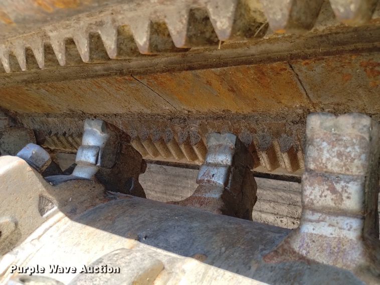 image for item DG4422 2021 Barko 930B mulcher