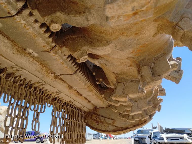 image for item DG4422 2021 Barko 930B mulcher