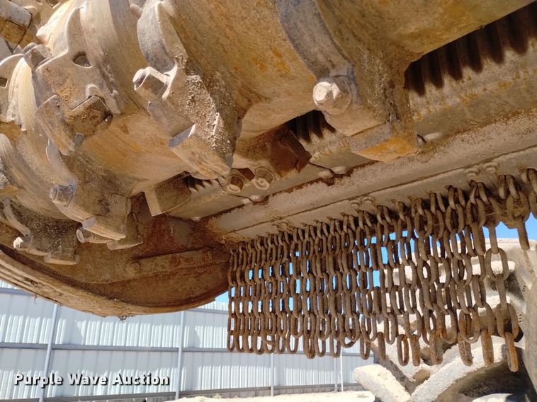 image for item DG4422 2021 Barko 930B mulcher