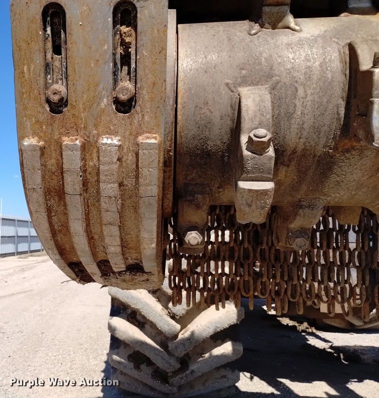 image for item DG4422 2021 Barko 930B mulcher