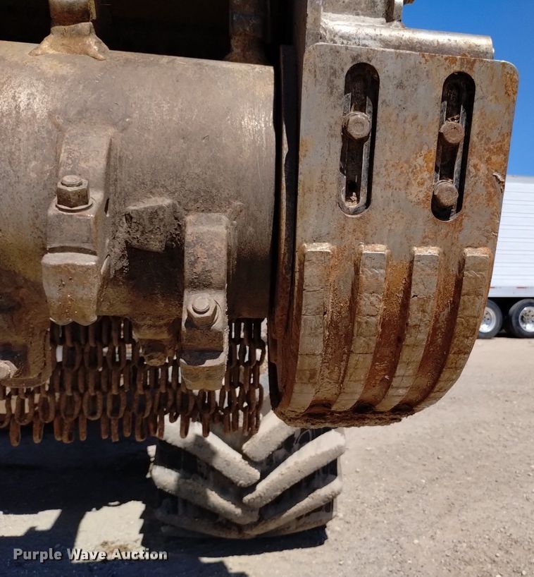 image for item DG4422 2021 Barko 930B mulcher