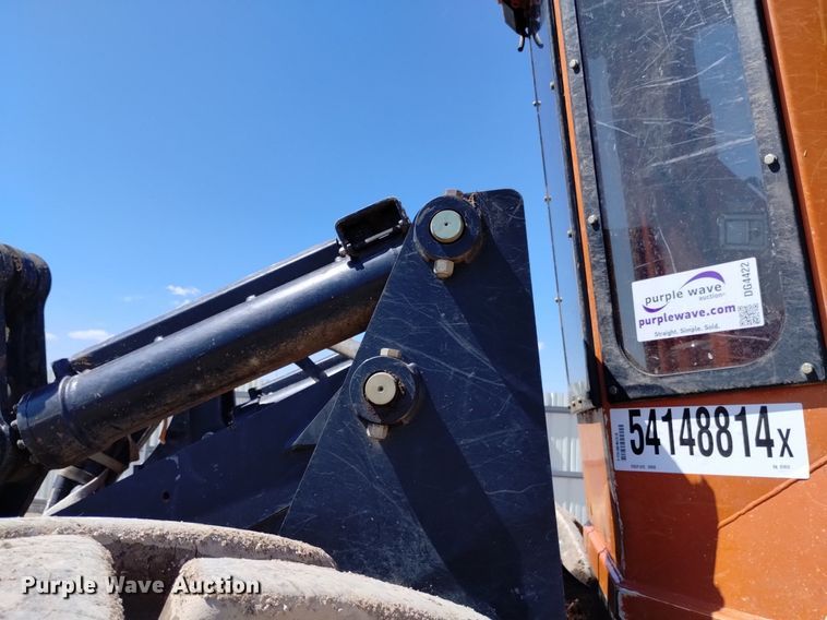 image for item DG4422 2021 Barko 930B mulcher