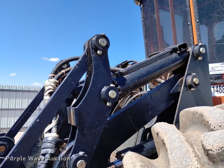 image for item DG4422 2021 Barko 930B mulcher