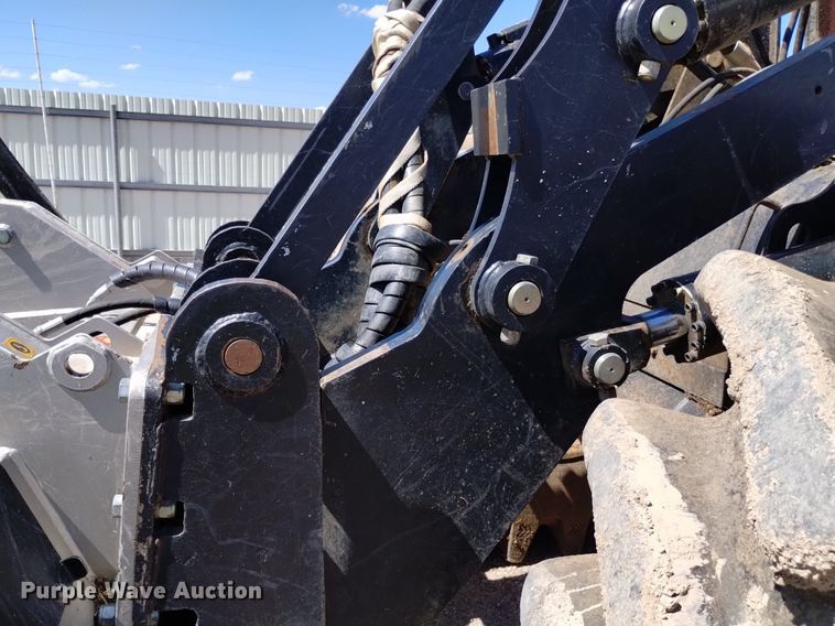 image for item DG4422 2021 Barko 930B mulcher