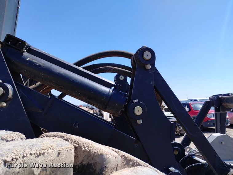 image for item DG4422 2021 Barko 930B mulcher