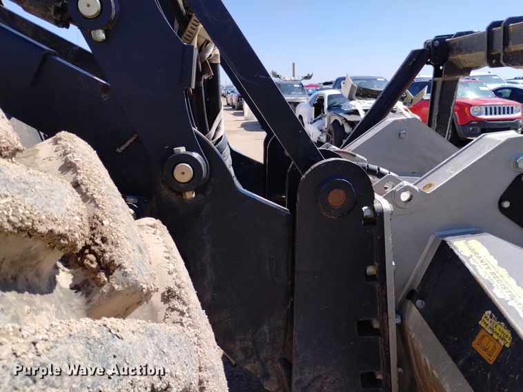 image for item DG4422 2021 Barko 930B mulcher