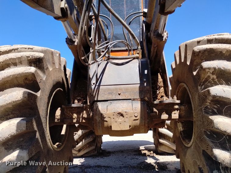 image for item DG4422 2021 Barko 930B mulcher