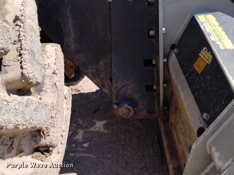 image for item DG4422 2021 Barko 930B mulcher