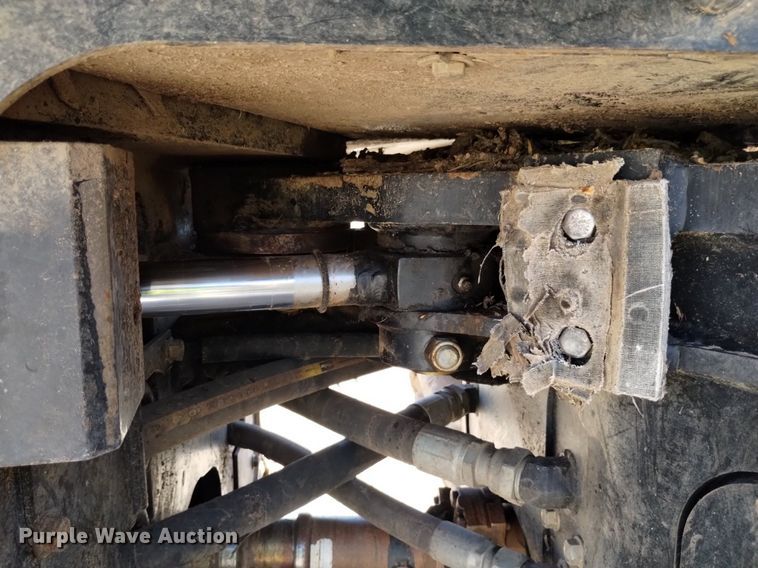 image for item DG4422 2021 Barko 930B mulcher