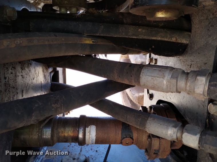 image for item DG4422 2021 Barko 930B mulcher