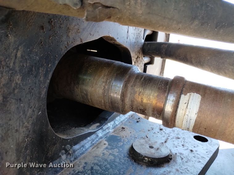 image for item DG4422 2021 Barko 930B mulcher