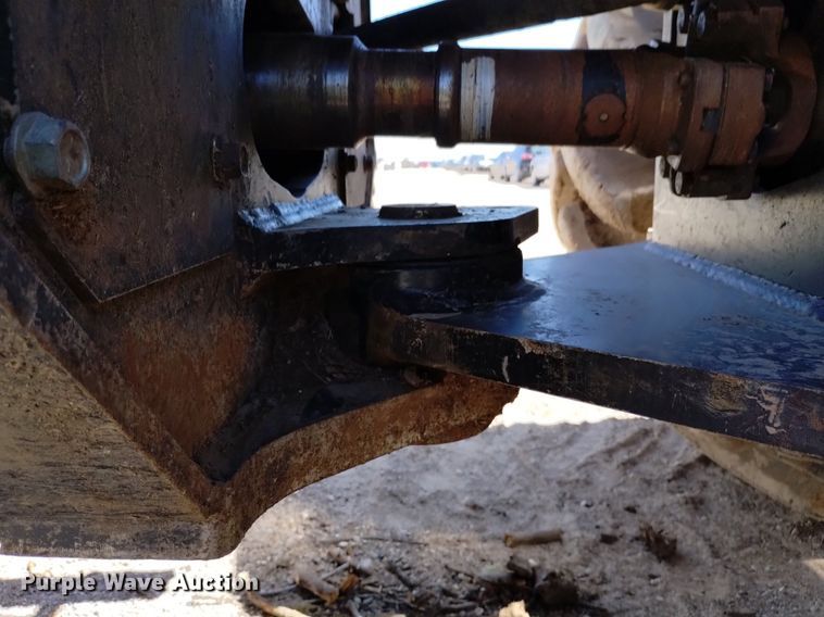 image for item DG4422 2021 Barko 930B mulcher