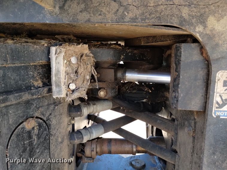 image for item DG4422 2021 Barko 930B mulcher