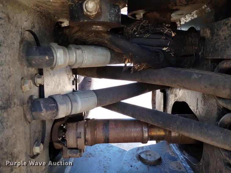 image for item DG4422 2021 Barko 930B mulcher