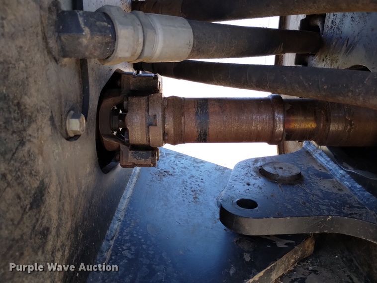 image for item DG4422 2021 Barko 930B mulcher