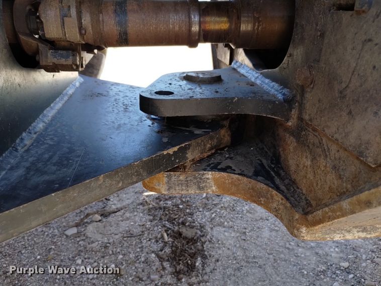 image for item DG4422 2021 Barko 930B mulcher