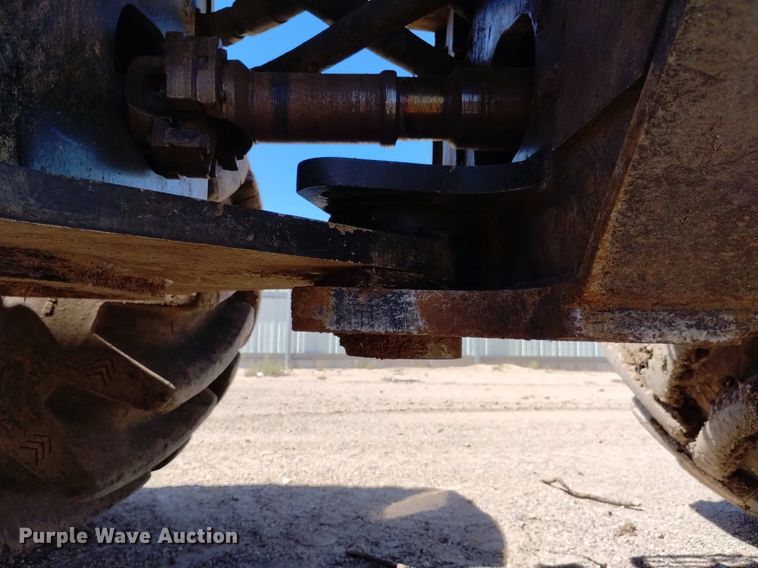 image for item DG4422 2021 Barko 930B mulcher