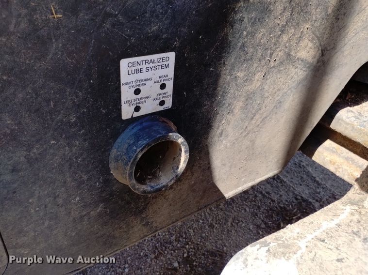 image for item DG4422 2021 Barko 930B mulcher