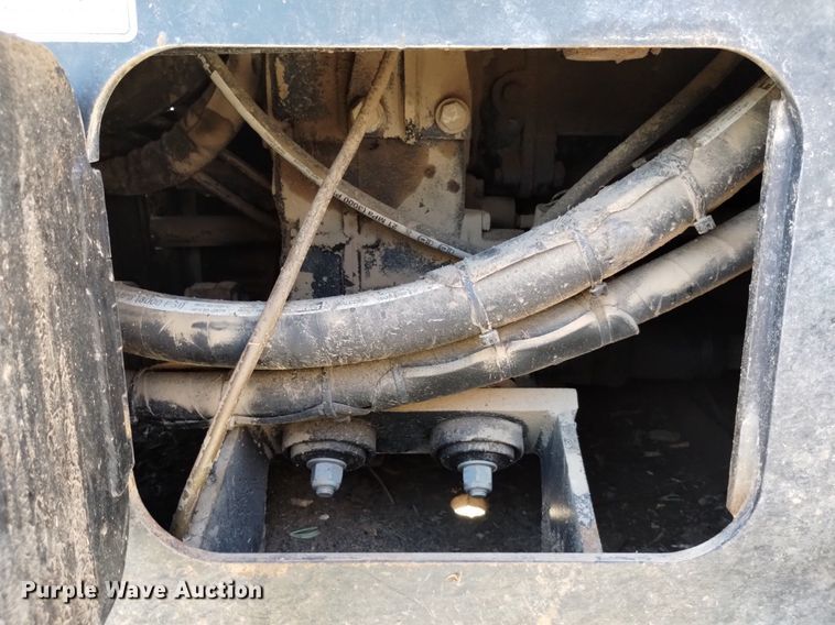 image for item DG4422 2021 Barko 930B mulcher