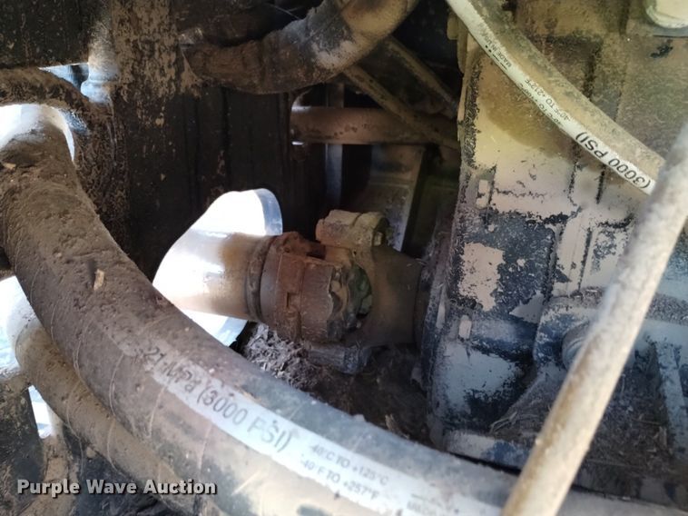 image for item DG4422 2021 Barko 930B mulcher