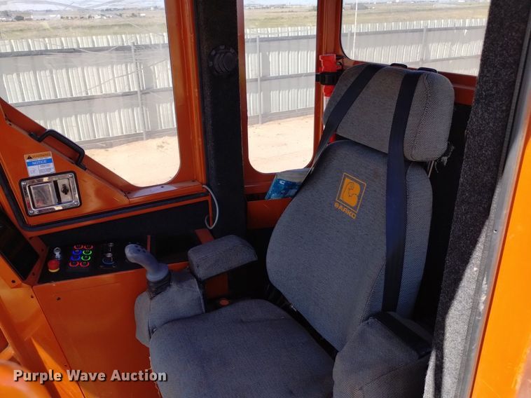 image for item DG4422 2021 Barko 930B mulcher