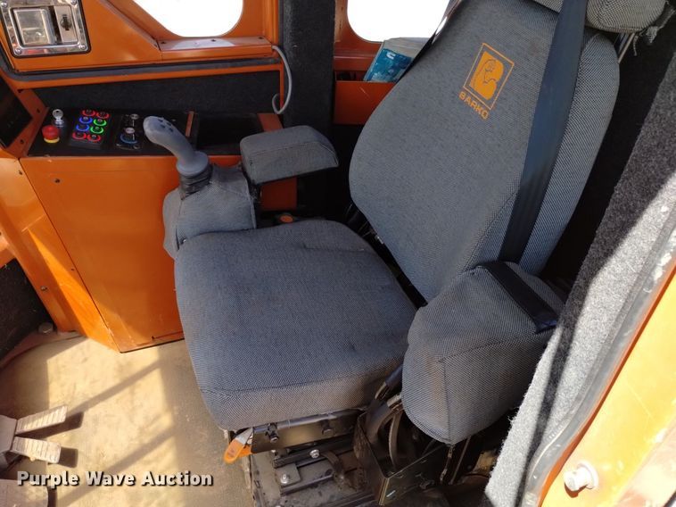 image for item DG4422 2021 Barko 930B mulcher