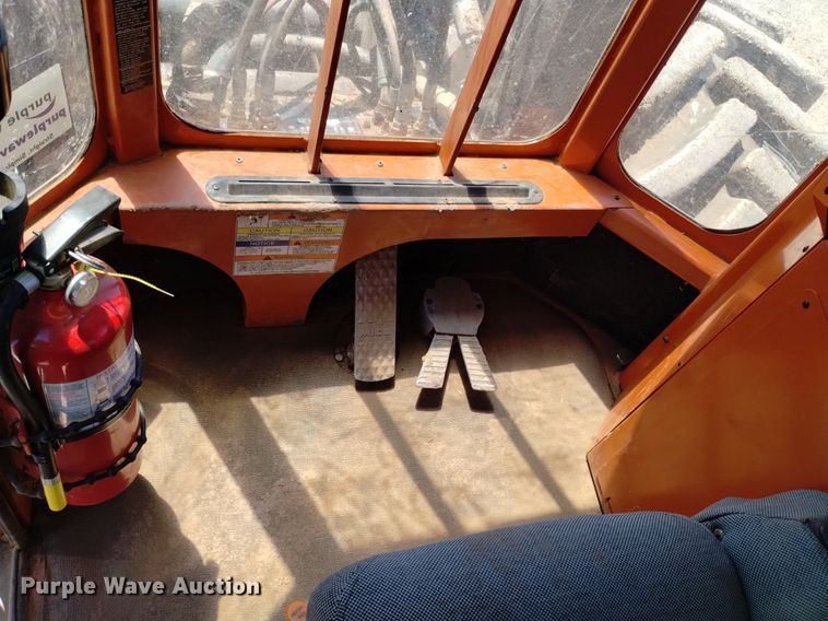 image for item DG4422 2021 Barko 930B mulcher