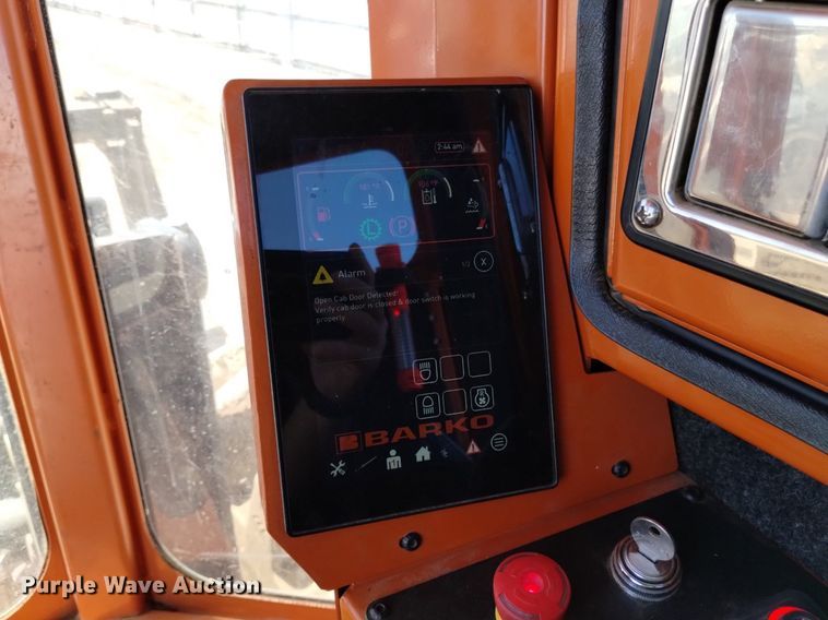 image for item DG4422 2021 Barko 930B mulcher