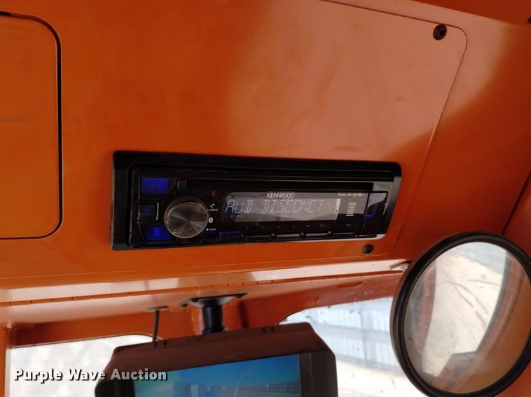 image for item DG4422 2021 Barko 930B mulcher