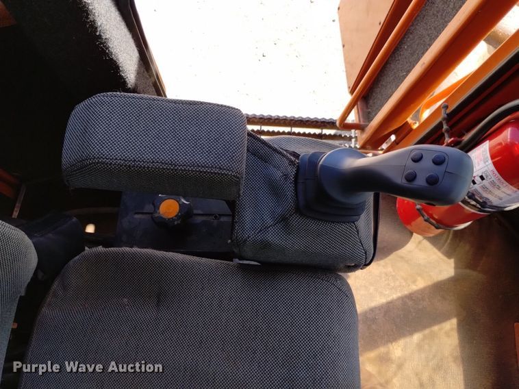 image for item DG4422 2021 Barko 930B mulcher