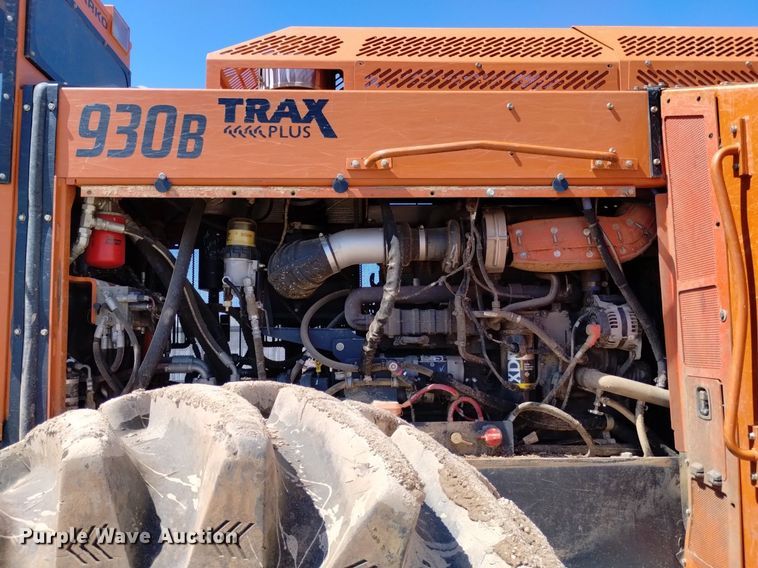 image for item DG4422 2021 Barko 930B mulcher