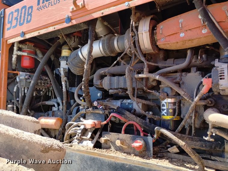 image for item DG4422 2021 Barko 930B mulcher