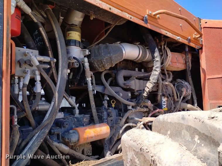 image for item DG4422 2021 Barko 930B mulcher