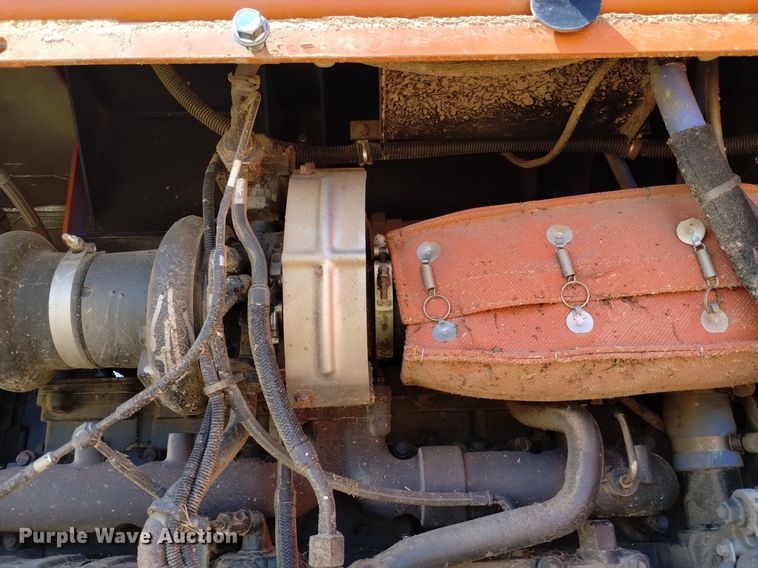 image for item DG4422 2021 Barko 930B mulcher