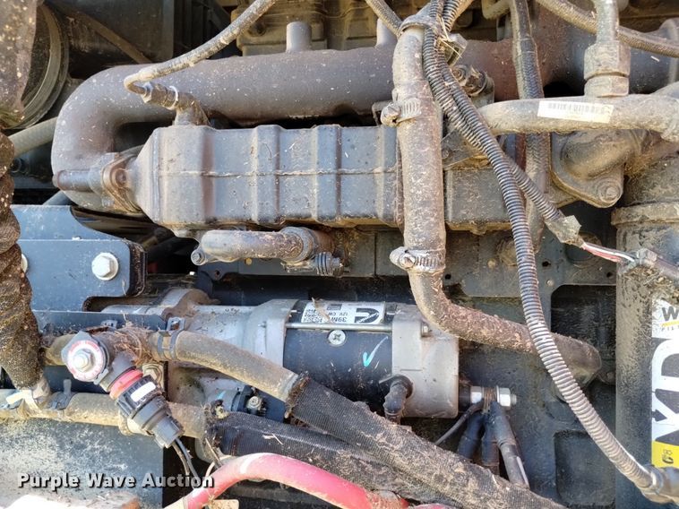 image for item DG4422 2021 Barko 930B mulcher