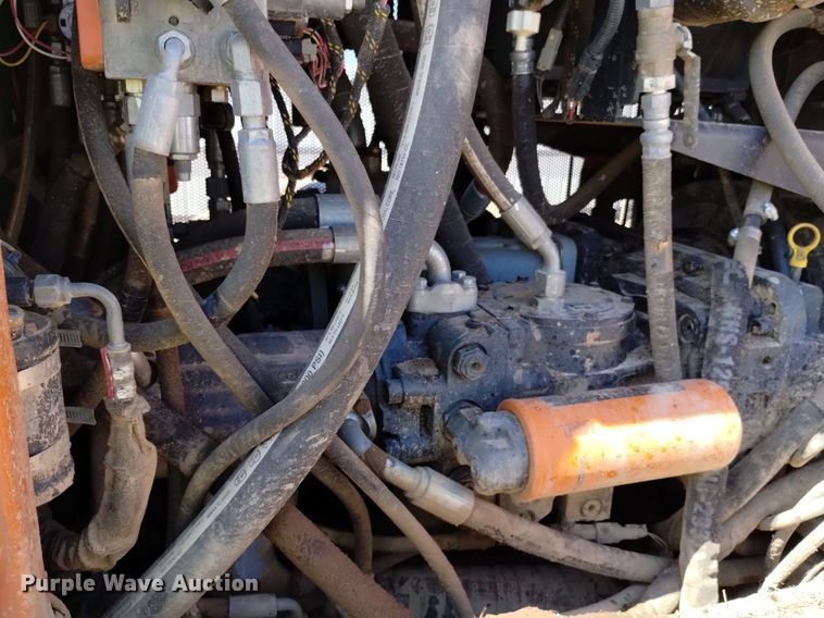 image for item DG4422 2021 Barko 930B mulcher