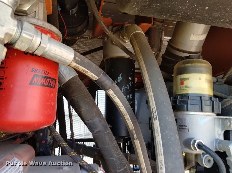 image for item DG4422 2021 Barko 930B mulcher