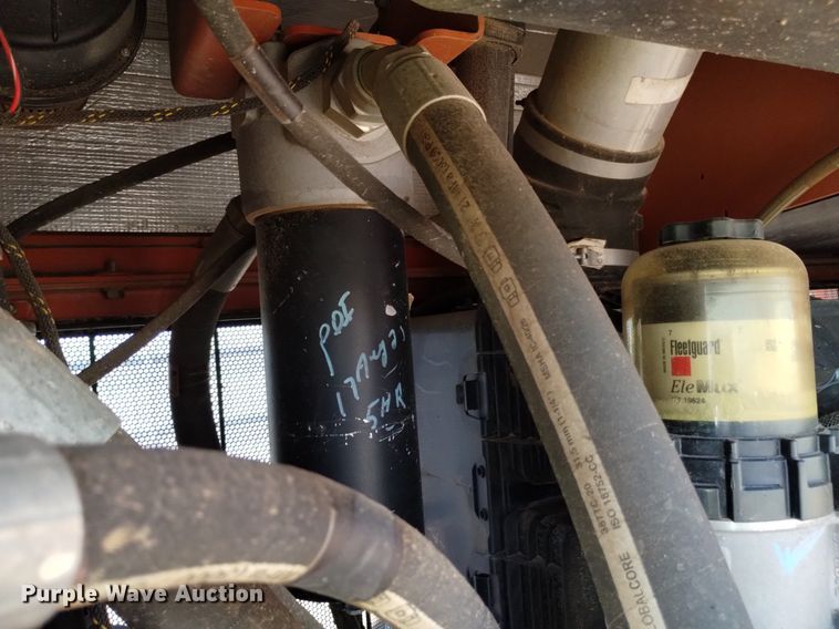 image for item DG4422 2021 Barko 930B mulcher