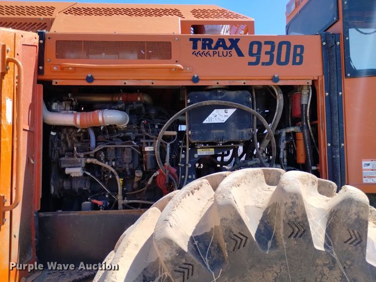 image for item DG4422 2021 Barko 930B mulcher