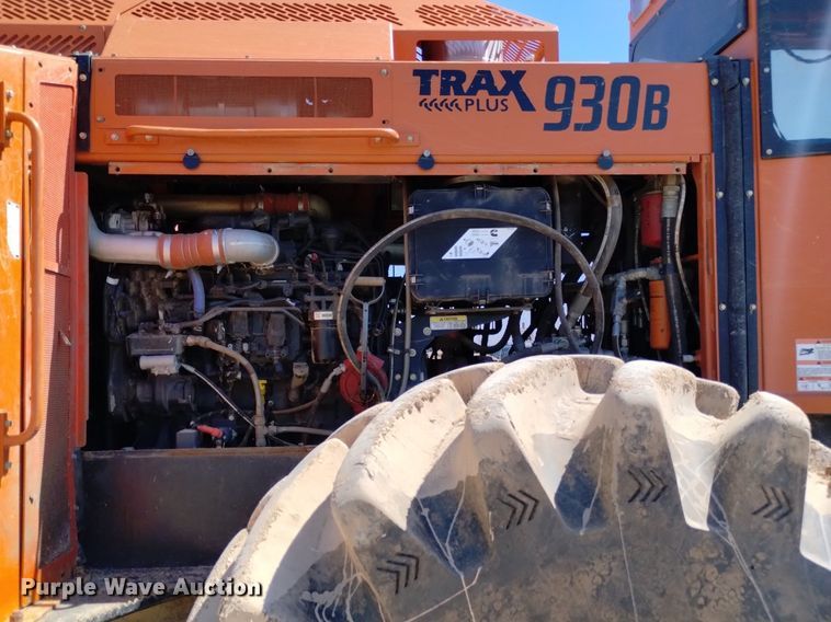 image for item DG4422 2021 Barko 930B mulcher