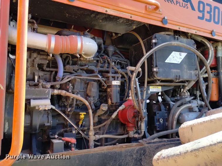 image for item DG4422 2021 Barko 930B mulcher