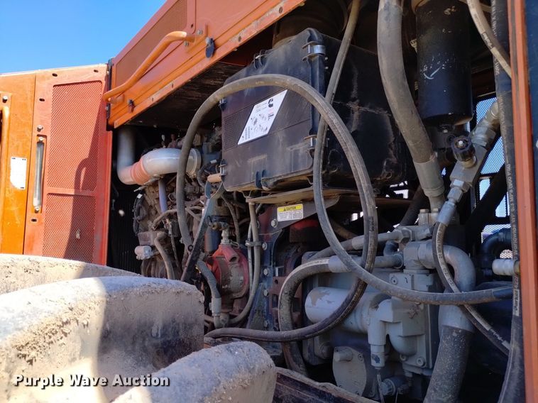 image for item DG4422 2021 Barko 930B mulcher