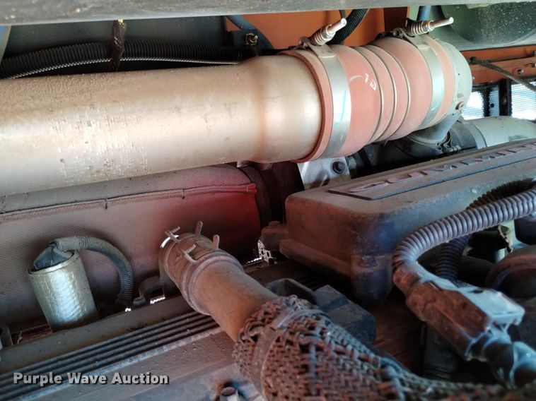 image for item DG4422 2021 Barko 930B mulcher